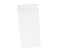 Kisangel Boîte à Filtre pour Distributeur d'eau Remplacements De Filtre De Distributeur d'eau ES De De Chat Outil De Age ES De Fontaine à Eau Abdos Blanche