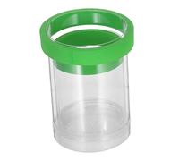 Kisangel Boîte Élevage pour Aquarium Séparateur Flottant pour Poissons Et Œufs Boîte Isolement Transparent pour Éclosion Aquariums