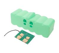 Kisangel Boîtier de Rangement pour Batterie : Boîtier pour Circuit imprimé de Batterie au Lithium Compatible avec iRobot et Robot aspirateur. Organisateur de Rangement en Plastique pour Circuit