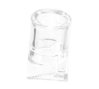 Kisangel Bol Alimentation Eau pour Fourmis Mangeoire Acrylique Transparente Gobelet Abreuvement pour Nid De Fourmis Bol Eau pour Jardin