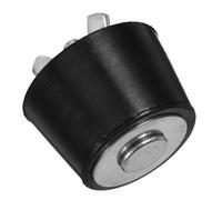 Kisangel Bouchon Hivernage Caoutchouc Anti-Gel pour Tuyaux de Retour Protection Expansion et Infiltration Eau Facile à Installer et Compatible avec la Plupart des Bassins Sol