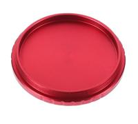 Kisangel Bouchon Métallique Fileté pour Oculaire de Télescope et Téléconvertisseur Protection Anti-poussière Compacte et Léger Adapté Accessoires Astronomiques