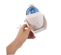 Kisangel Boussole de Navigation Ajustable avec Support pour Voiture Bateau Camion et Caravane Boussole Boule Précise pour Guidage Directionnel