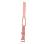 Kisangel Bracelet De Montre Intelligente Pour Tracker D'activité Bracelet De Montre De Sport Décoratif Pour Poignet (rose) 1pc
