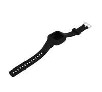 Kisangel Bracelet Montre Silicone Compatible Garminfit Ajustable Unisexe Remplacement Simple et Sportif pour Montres Connectées