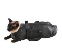 Kisangel Brosse À Vapeur pour Chat De Toilettage avec Côté en Filet Collier Fournitures pour Animaux Australie