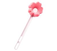 Kisangel Brosse De Nettoyage De Fleur Éponge Lavable Pour Bouteilles Goupillon Pour Cuisine Bain Accessoire Durable Et Absorbant