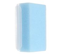 Kisangel Brosse Sensorielle Pour Bébé Garçon, Éponge Douce Sans Latex, Format Compact, Pour Massage Et Bain, Adaptée Pour Troubles Sensoriels, Couleur Bleu Ciel