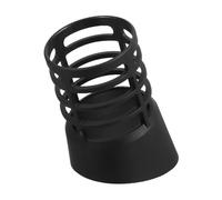 Kisangel Burn Shield Protection Résistante Chaleur pour Outils à Air Chaud Portables Bouclier Compact pour Films Vinyl et Rétractables Sécurité et Stabilité pour Travaux Industriels et