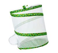 Kisangel Cage Insectes Extérieure Portable pour Habitat pour Libellules Observation Transparente Facile à Utiliser Et Durable Encourage Exploration