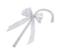 Kisangel Canne De Costume avec Nœud Accessoire De Déguisement pour Baguette De Princesse pour Jeu De Rôle Béquille Élégante pour Garçon Fille Couleur