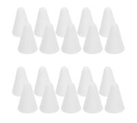 Kisangel Capuchons de Pointe de Stylet en Silicone Blanc, 200 Pièces, Protège-Pointe pour Stylo Électronique, Améliore la Précision et Facilite Le Nettoyage, pour Prise de Notes en Famille