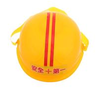 Kisangel Casque de Chantier pour Garçon Fille Casque de Sécurité Interactif Simulation pour Jeu de Rôle Conçu pour la Créativité et Apprentissage Ludique des Garçon Fille