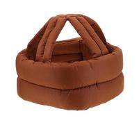 Kisangel Casque De Protection Rembourré Pour Adultes Et Personnes Âgées Avec Sangle Réglable Et Conception Aérée Pour Sécurité Tête Lors Marche Ou Du Jardinage