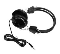 Kisangel Casque Portable Haute Précision pour Détecteur de Métaux Accessoire Durable et Compatible Design Plug and Play Robuste pour Usage Extérieur
