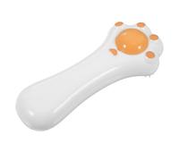 Kisangel Catnip Tasing Cat Stick Carafe à Vin Électrique Aérateur De Vin Carafon à Vin Bec Verseur Électrique Verseur à Vin pour Bar Distributeur De Vin Électrique Herbe à Chat Orange