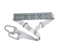 Kisangel Ceinture Vibrante Amincissante pour Tapis Roulant Réglable en Matériau Élastique Confortable, Accessoire de Massage Musculaire pour Exercice et Remise à Domicile