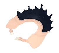 Kisangel Chapeau de Bain pour Garçon Fille et Tout-petits Visière de pour Protéger le Visage des Garçon Fille Lors du Lavage des Cheveux Léger et Ajustable