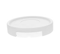 Kisangel Chariot à Plantes avec Roues Support de Fleurs Mobile Plateau de Jardinage Pratique pour Intérieur et Extérieur avec Bac à Eau Amovible