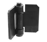 Kisangel Charnière à Ressort Auto-fermante Lourde pour Portes Intérieures et Extérieures Paumelle Robuste pour Portes Fer et Compartiments Automobiles Installation et Maintenance Faciles