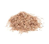 Kisangel Chips de de Hickory pour Barbecue Sciure Naturelle pour Fumage et Cuisine Moléculaire Convient Aux Grills Gaz Intense Facile à Utiliser pour Cocktails et Cuisson