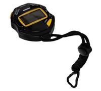 Kisangel Chronomètre Sport Portable Digital Timer Multifonction avec Lanière Minuterie Facile à Lire pour Entraînement Compétition et Examen