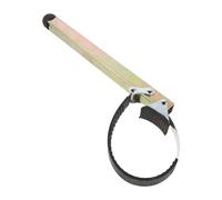 Kisangel Clé à Sangle Multifonction pour Sécheur D'air de Camion, Outil de Retrait du Réservoir du Sécheur D'air, Poignée Ergonomique, Robuste et Compatible Entretien Mécanique Camion