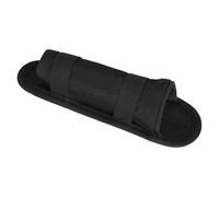 Kisangel Clip de Ceinture Élastique pour Microphone sans Fil avec Structure Antichoc et Clip Ajustable pour Concerts et Performances sur Scène