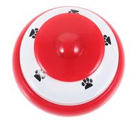 Kisangel Cloche Entraînement pour Animaux Appareil De Communication pour Chiens Et Chats Jouet Interactif pour Apprendre à Demander Une Sortie Nourri Accessoire pour Éducation des