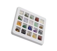 Kisangel Collection De Jouets D'Échantillons De Minerais Collecte De Minéraux Géologie Échantillons De Roches Jouets Explorer Kit Éducatif pour Enfants Garçons Gemmes Roches Spécimens