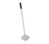 Kisangel Compacteur De Déchets Manuel Pour Poubelle Avec Poignée Broyeur De Déchets Métalliques Pour Maison Bureau Et Restaurants