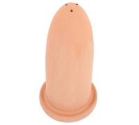 Kisangel Cône de Reproduction pour Poissons-Anges et Crevettes, Poterie en Céramique Cuite Haute Température, Grand Format, Aquarium pour Ponte et Élevage des Poissons, Abri pour Reproduction Aquatic