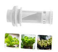 Kisangel Contrôleur de Eau Automatique pour Culture Hydroponique sans Sol Régulateur pour Arrosage Plantes Intérieur et Extérieur