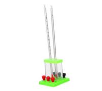 Kisangel Convertisseur Énergie Thermique Électrique pour Démonstration de Loi de Joule Kit Expérimental pour Enseignement Scientifique et Analyse Pédagogique Équipement