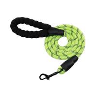Kisangel Corde réfléchissante Tenant la Main Corde Ronde en Nylon Sangle de Traction pour Animaux de Compagnie Sangle de Traction pour Chien Corde de remorquage