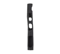 Kisangel Correcteur de Prise D'archet de Violon 3/4-4/4 en Caoutchouc Noir, Accessoire pour Violon Débutant, Outil de Correction de Posture pour Apprentissage Instrument de Musique