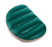 Kisangel Coussin de Bateau Gonflable en PVC l'usure, Siège Confortable pour Kayak et Bateau, Accessoire Pêche Voyages en Plein Air