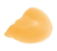 Kisangel Coussin de Massage en Silicone Doux pour Table de Massage, Oreiller Face Bas Confortable, Adapté aux Spas et Hôpitaux, Accès Complet au Dos Cou