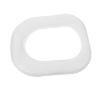 Kisangel Coussin de Siège de Toilette Tapis Lavable pour Garçon Fille Housse de Siège Portable Accessoire Hygiène Adapté aux Tout-Petits