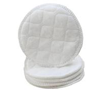 Kisangel Coussinets Dallaitement Écologiques - 100 Coussinets Dallaitement Lavables - Anti-fuites - Anti-débordement Post-partum - Doux Et Confortables