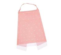 Kisangel Couverture Dallaitement Coton Multi Usage Protection Vent et Soleil Confortable et Respirante pour Sorties et Poussette