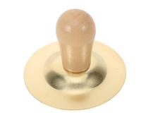 Kisangel Cymbales à Doigts pour Garçon Fille Instrument Percussion Main pour Danse et Fêtes Musical Éducatif pour Garçons et Filles