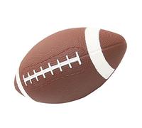 Kisangel de Rugby pour Enfants Ballon de Foot Ballon Foot Ballon de Rugby de Taille Ballon de sûr Jouets Le de Scolaire Ballon de Taille 5 Balle PVC