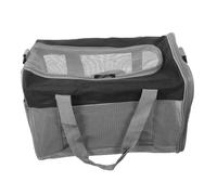 Kisangel de Transport pour Animaux de Compagnie de Transport pour Chat Petit pour Chien Petit Porte-Monnaie à Main Cation Gris Clair