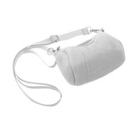Kisangel De Transport pour Petits Animaux Bandoulière Respirant avec Fenêtre Transparente Pochette Portable pour Extérieur Convient pour Hamster Lapin Hérisson Et Autres Petits Animaux
