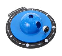 Kisangel Démonstrateur de Phase Précis Plastique pour Éducation Astronomique Modèle Éducatif de Suivi pour École et Maison Éveil