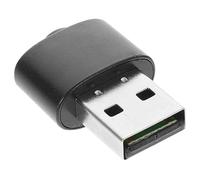 Kisangel Déplaceur de Souris USB Automatique Indétectable Agitateur Compact et Prévention Verrouillage et Veille PC Compatible Multi-systèmes