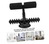 Kisangel Dispositif Assistance Sit Up avec Double Ventouse Équipement Fitness Domestique Stable et Support Abdominal Renforcé avec Surface Antidérapante Appareil de Musculation pour