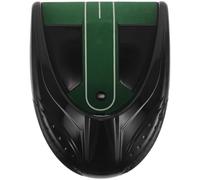 Kisangel Dispositif D'entraînement au Putting de Golf Noir Rayé, Retour Automatique de Balle, Outil pour Intérieur, Accessoire Golf pour Entraînement Précis et Coupelle de Putting Pratique