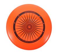 Kisangel Disque Volant de Plage, Jeu de Lancer de Planeur à Motif Tourbillon pour Enfants et Adultes, Disque d'activité Estivale pour Jouer de manière compétitive ou Occasionnelle